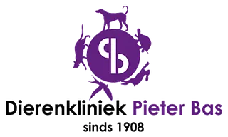 Dierenkliniek Pieter Bas-logo